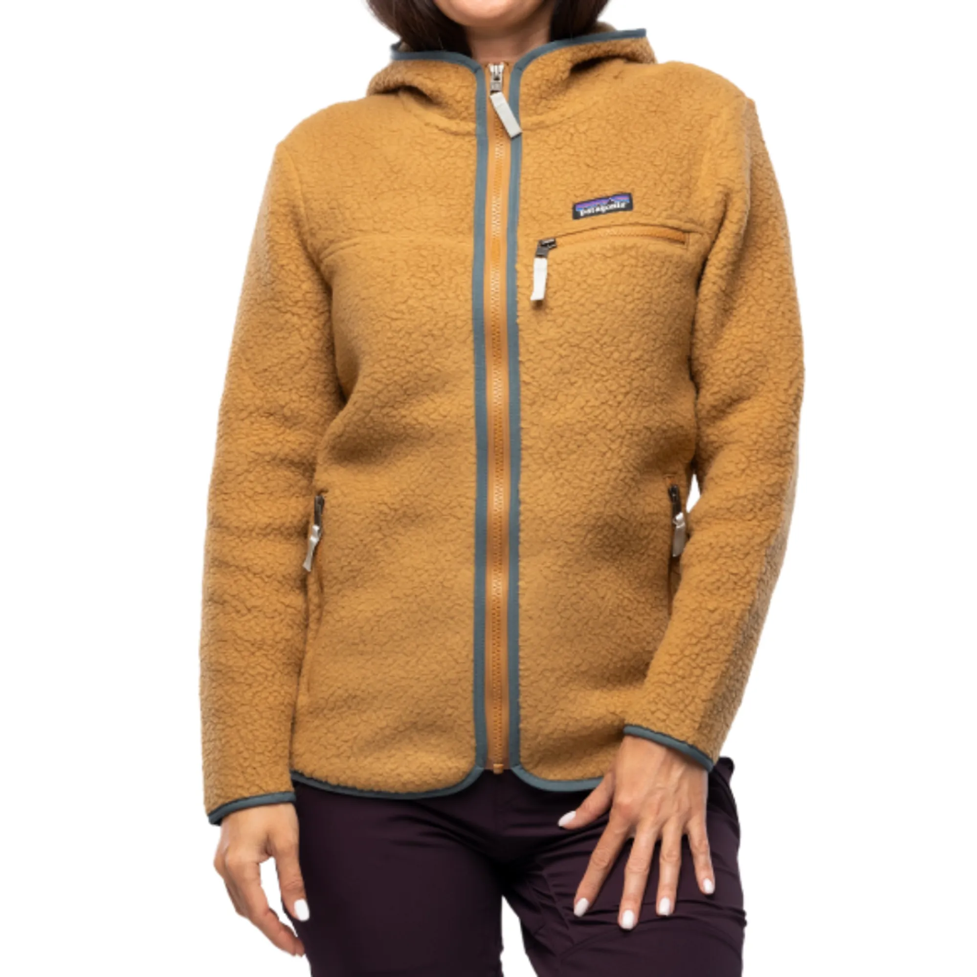 Women's retro pile jacket sale